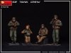 MiniArt 37076 IDF Tank Crew 1/35